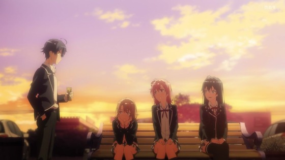 「俺ガイル」第3期 第12話(最終回)感想 画像 (47)