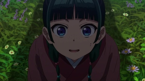 「薬屋のひとりごと」1話感想 (31)