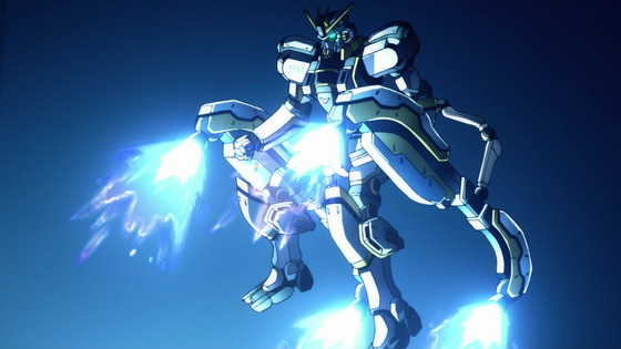 「ガンダム サンダーボルト」3話感想 (73)
