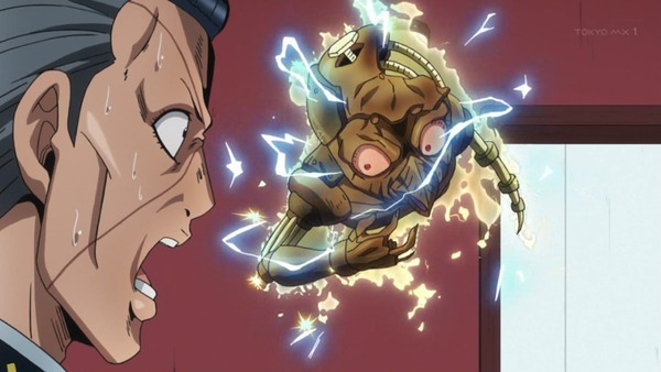 「ジョジョの奇妙な冒険 ダイヤモンドは砕けない」12話 (33)