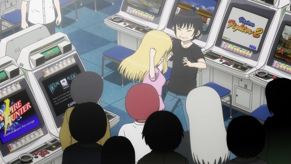 「ハイスコアガール」14話感想 (70)