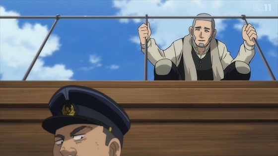 「ゴールデンカムイ」48話(4期 12話)感想 (38)
