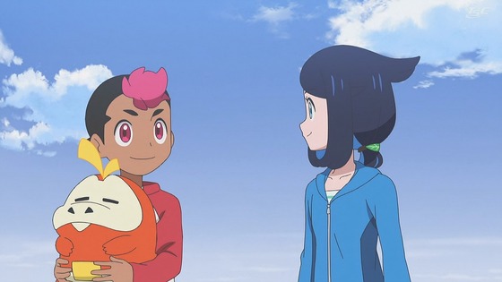 「ポケットモンスター」アニポケ42話感想 (33)