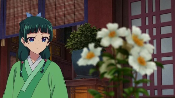 「薬屋のひとりごと」15話感想 (18)