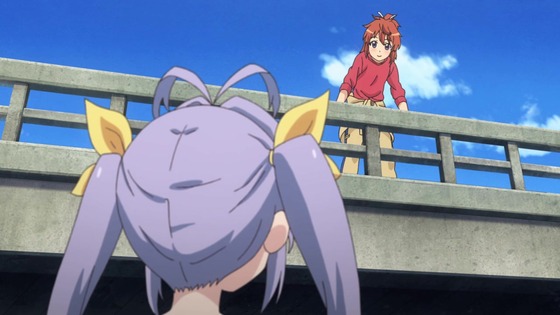 「のんのんびより のんすとっぷ」3期 7話感想 (53)
