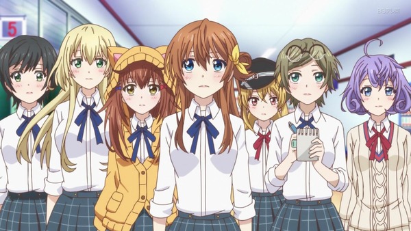 「八月のシンデレラナイン」3話感想 (36)