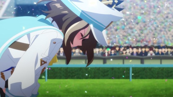 「ウマ娘 プリティーダービー」3期 7話感想 (86)