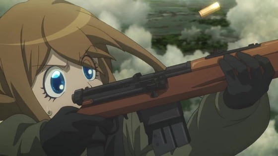 「幼女戦記Ⅱ」2期 12話感想 最終回 (149)