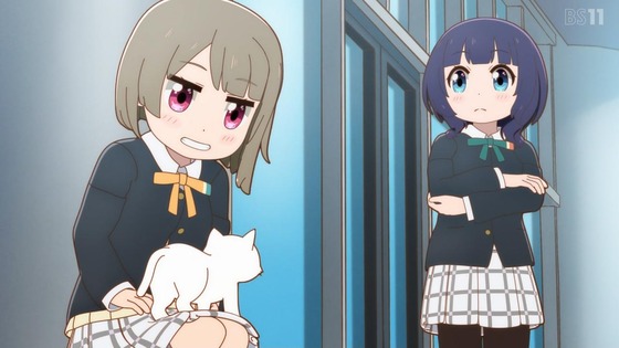 「にじよん あにめーしょん2」2期 3話感想 (17)