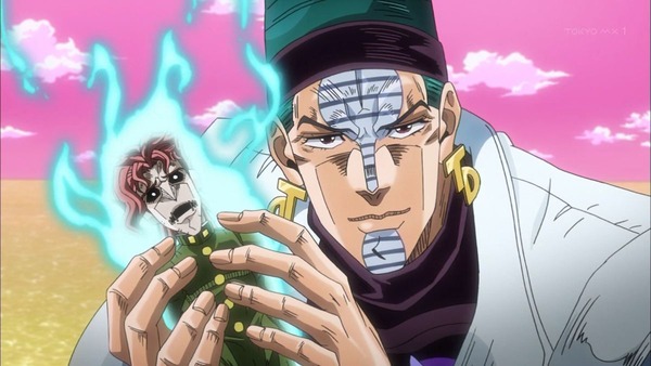 ジョジョの奇妙な冒険 エジプト編 (9)