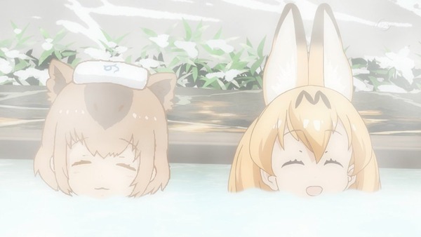 「けものフレンズ」8話 (31)