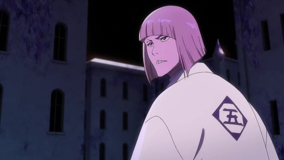 「BLEACH 千年血戦篇」39話・40話感想 (39)