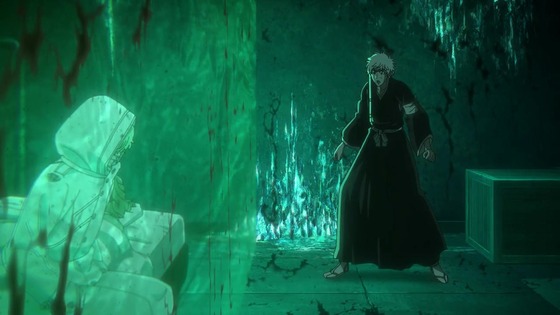 「BLEACH 千年血戦篇」20話感想 (31)