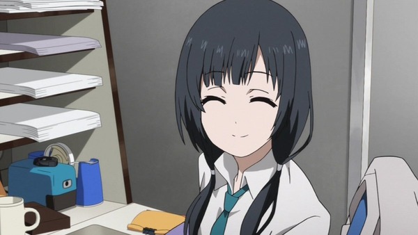 SHIROBAKO (25)