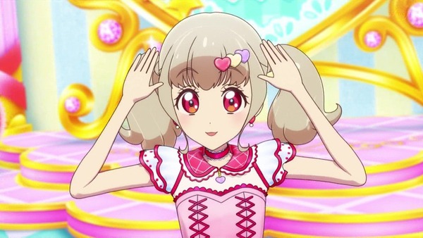 「アイカツオンパレード!」第1話感想 (112)