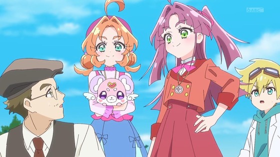 「名探偵プリキュア！」15話感想 (17)