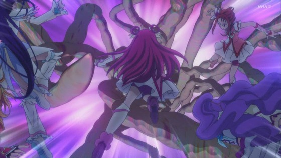 「キボウノチカラ~オトナプリキュア'23~」11話感想 (33)