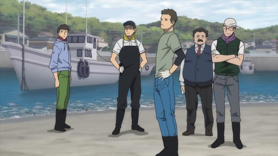 「虚構推理」18話感想 (11)