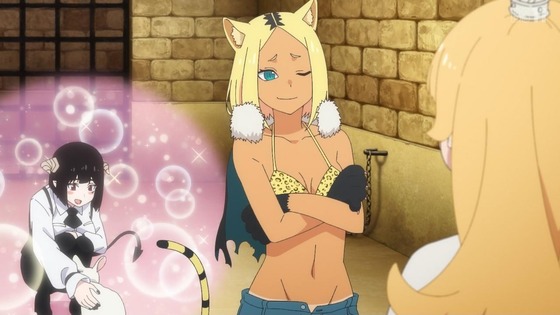 「姫様“拷問”の時間です」14話感想 (147)