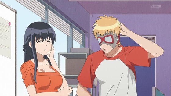 「16bitセンセーション ANOTHER LAYER」7話感想 (6)