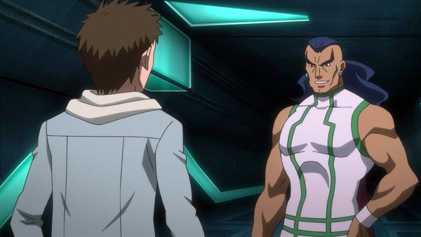 「ガンダムビルドダイバーズ」10話感想 (24)