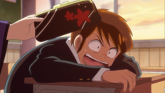 「うる星やつら」10話感想 (22)