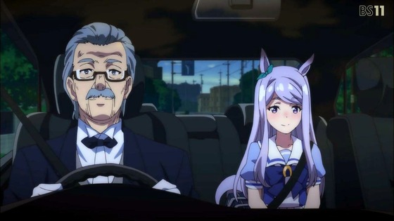 「ウマ娘」2期 9話感想 (3)