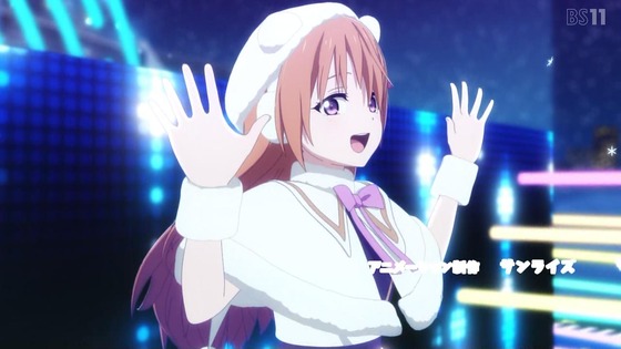 「虹ヶ咲学園スクールアイドル同好会」2期 2話感想 (21)
