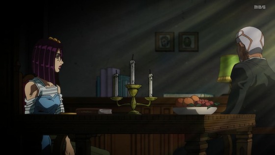 「ジョジョの奇妙な冒険 6部」9話感想 (2)
