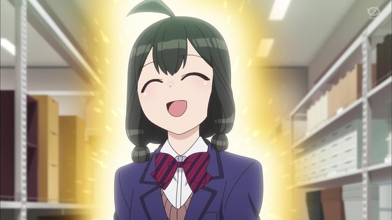 「古見さんは、コミュ症です。」11話感想 (56)