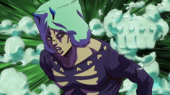 「ジョジョの奇妙な冒険 6部」10話感想 (113)