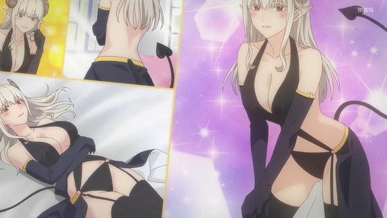 「2.5次元の誘惑(リリサ)」7話感想 (28)