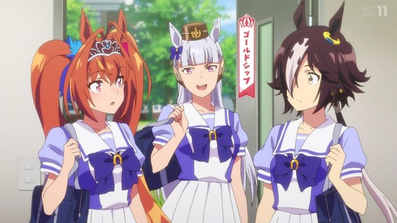 「ウマ娘」3期 1話感想 (38)