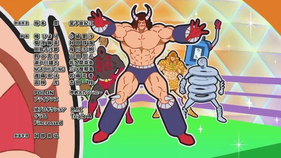 「キン肉マン 完璧超人始祖編」2話感想 (81)