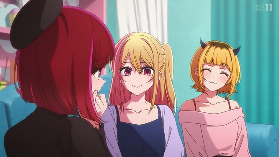 「推しの子」25話感想 (23)