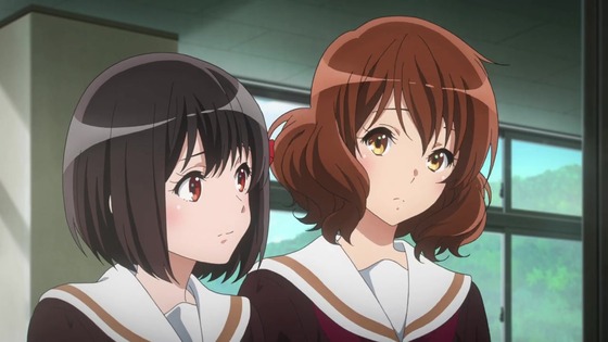 「響け!ユーフォニアム3」3期 4話感想 (58)