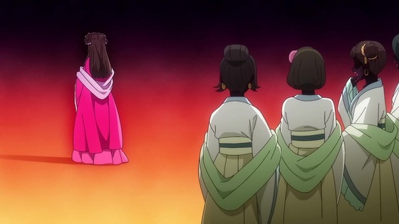 「薬屋のひとりごと」7話感想 (24)