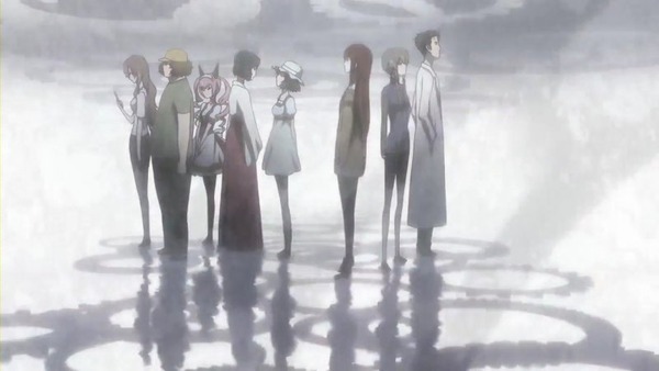 STEINS;GATE  (2)