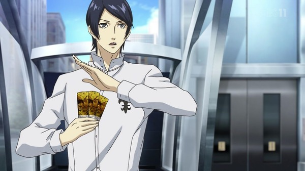 「PERSONA5(ペルソナ5)」6話感想 (12)