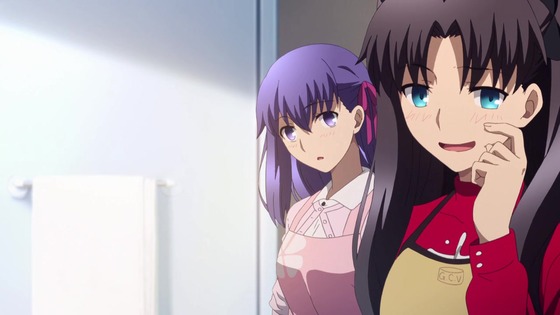 劇場版「Fatestay night [Heaven's Feel] II.感想  (523)