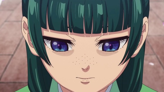 「薬屋のひとりごと」22話感想 (52)