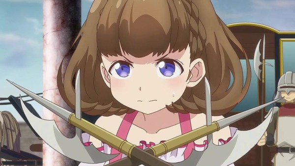 「私、能力は平均値でって言ったよね!」のうきん 8話感想 (16)