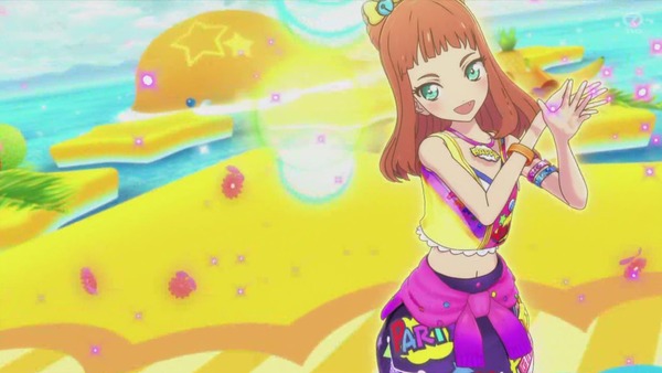 「アイカツオンパレード!」3話感想 (107)