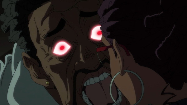 「牙狼〈GARO〉VANISHING LINE」2話 (22)