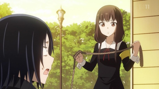 「かぐや様は告らせたい?」2期 10話感想 (85)