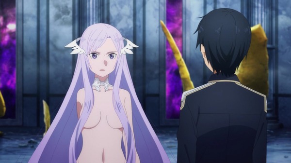 「 アリシゼーション」SAO3期 24話感想 (4)
