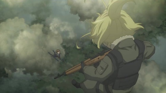 「幼女戦記Ⅱ」2期 12話感想 最終回 (66)