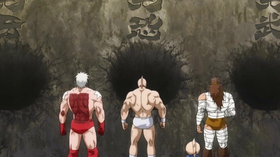 「キン肉マン 完璧超人始祖編」3話感想 (48)