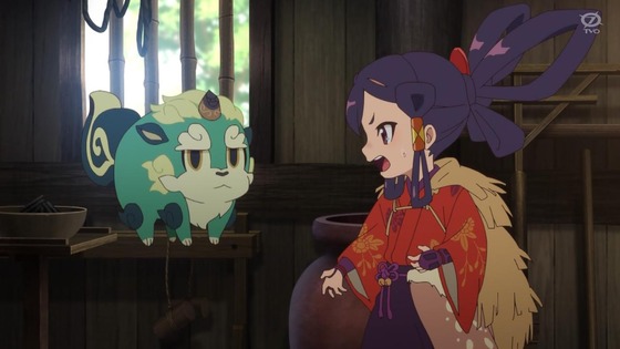 「天穂のサクナヒメ」2話話感想 (34)