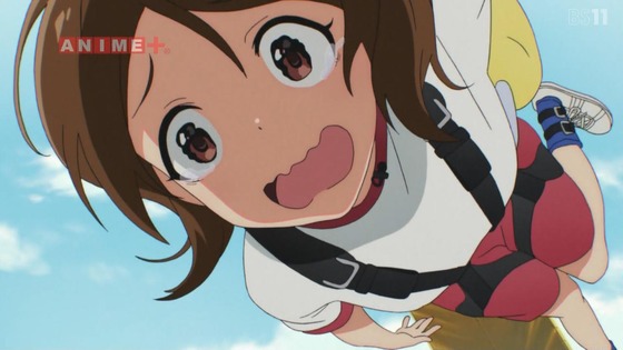 「アイドルマスター シンデレラガールズ U149」4話感想 (1)